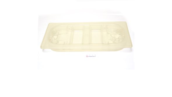 Sammic Vac-norm container cover 1/3 - 400V Three Phase