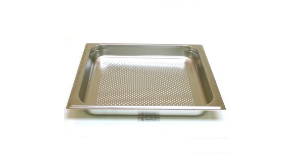 Sammic Perforated pan 1/1 - 65 (530 x 325 x 65 mm)