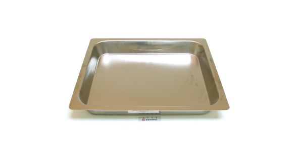 Sammic Tray 2/3 - 40 (354 x 325 x 40 mm) - 400V Three Phase
