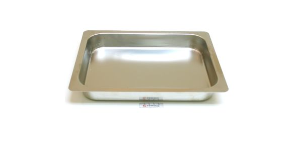 Sammic Tray 1/2 - 40 (265 x 325 x 40 mm)