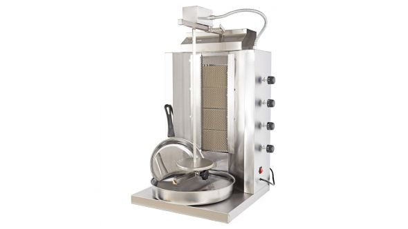 Sammic AG-30 Gyros Kebab Machine - 230V Single Phase