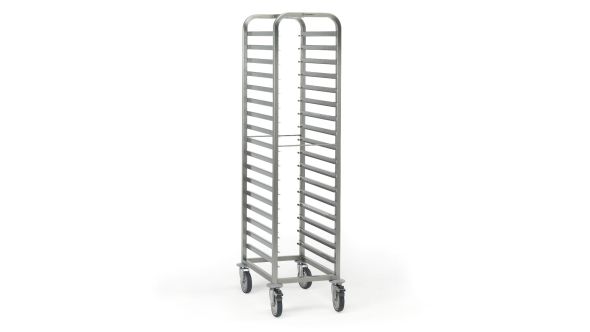 Sammic Trolley for GN trays 17 x GN 2/1 CG-1721 - 230V Single Phase