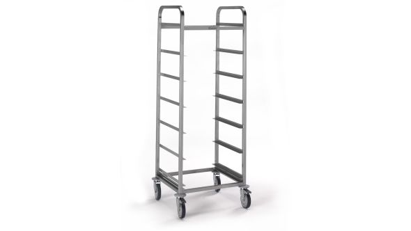 Sammic Trolley for dishwasher baskets CGC-7