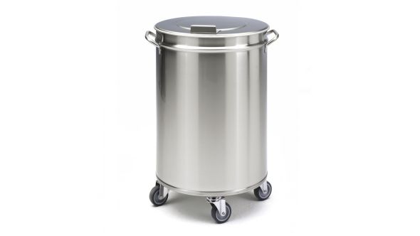 Sammic Stainless steel bin 50 l CU-50