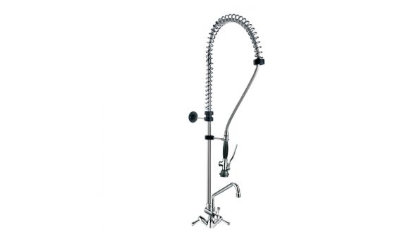 Sammic Mixer Spray Tap with "C" tap D-2GC