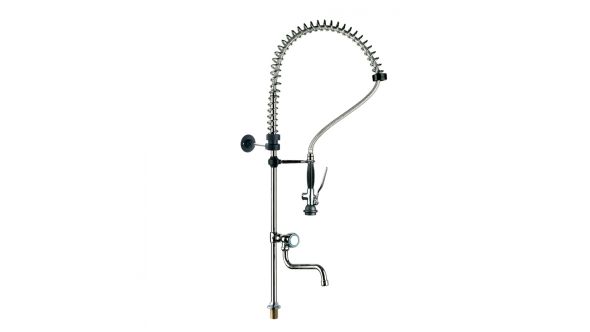 Sammic Direct Spray Pre-Rinse with extra tap - DD-G