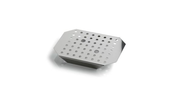 Sammic Strainer plate 2/3 (354 x 325 x 17 mm) - 400V Three Phase