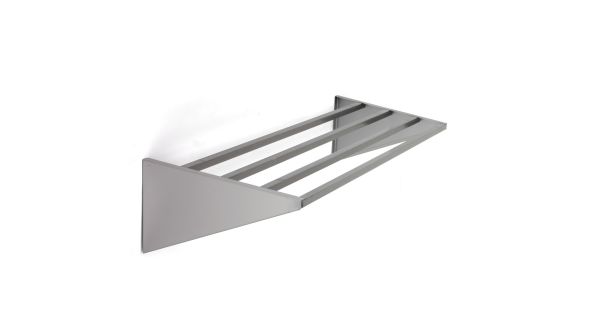 Sammic Tubular wall shelf 1400 x 400 mm EPT-414 (Capacity: 26 kg)