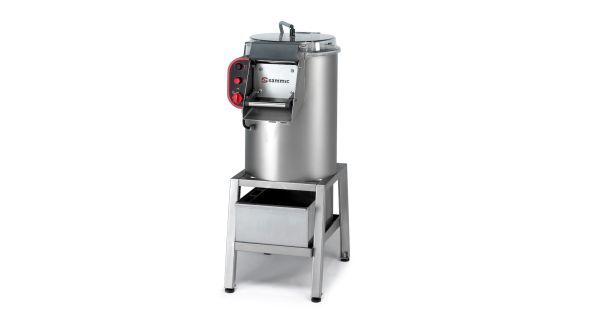 Sammic PI-30 Potato Peeler 30kg Load - 230V Single Phase