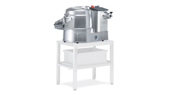 Sammic PPC-12+ Potato Peeler 12kg Load - With Attachment Drive -  - 230V Single Phase