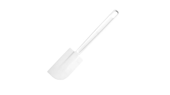 Vogue Rubber Ended Spatula 25cm