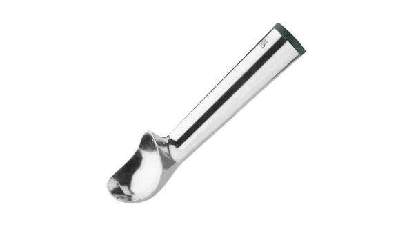Vogue Ice Cream Scoop Green Cap 2.5oz