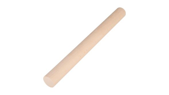 Vogue Wooden Rolling Pin 18"