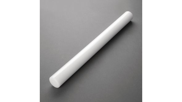 Vogue Polyethylene Rolling Pin 20"
