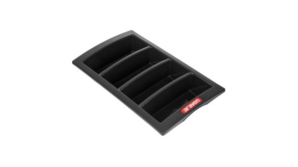 Araven Stackable Cutlery Tray 1128