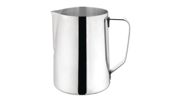 Olympia Stainless Steel Milk Jug 1.35Ltr 3248