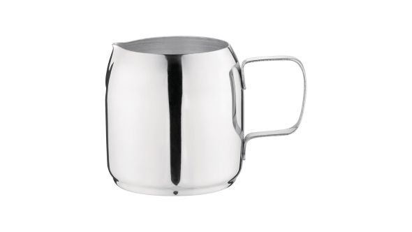 Olympia Cosmos Milk Jug Stainless Steel 145ml 9005M