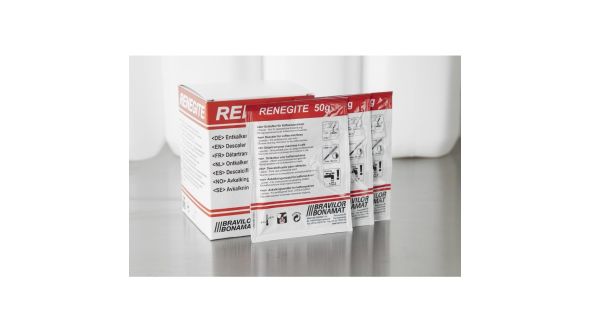 Bravilor Renegite Descaler Sachets (4x Packs of 15) - 7.190.101.212