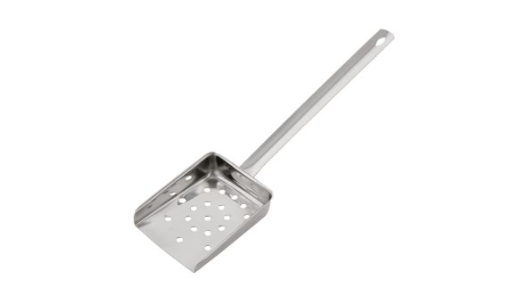 Vogue Flat Handled Chip Scoop
