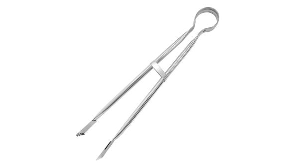 Vogue Steak Tongs 20"
