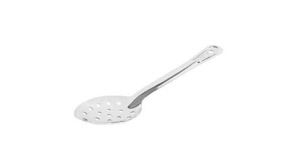 Vogue Perforated Serving Spoon 11"