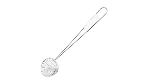 Vogue Stainless Steel Pea Ladle 60ml
