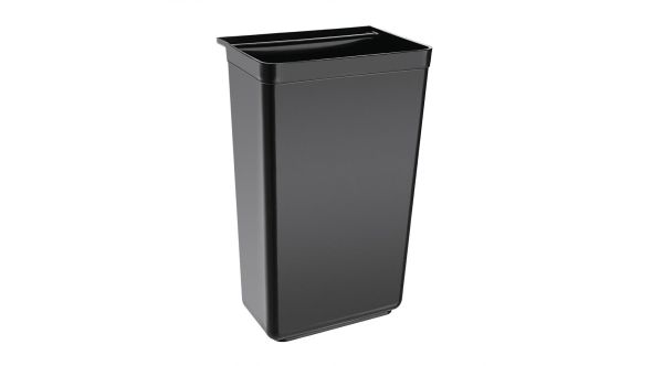 Vogue Clip-on Trolley Bin 29ltr