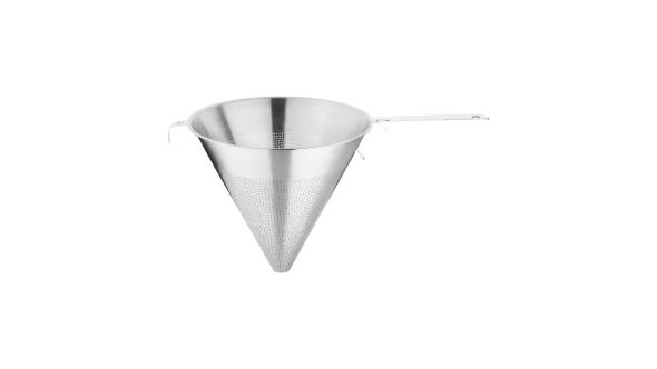 Vogue Conical Strainer 10"