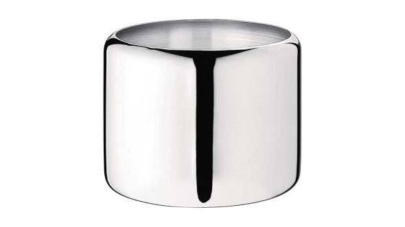 Olympia Concorde Stainless Steel Sugar Bowl 84mm 1310