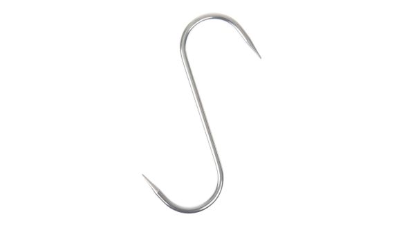Vogue Long Meat Hook 6"
