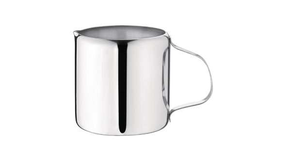 Olympia Concorde Stainless Steel Milk Jug 140ml 1205