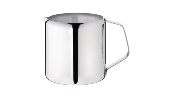 Olympia Concorde Stainless Steel Milk Jug 285ml 1210