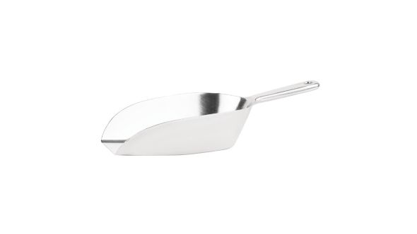 Vogue Aluminium Scoop 455ml