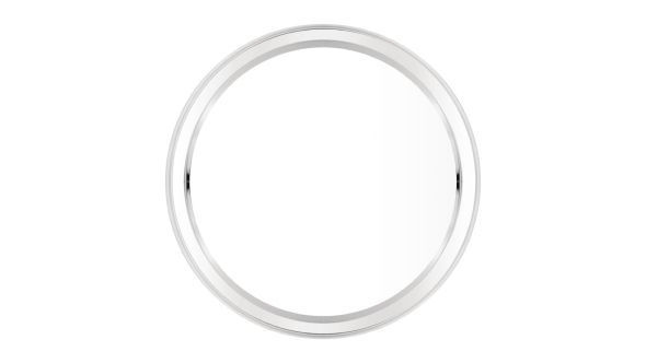 Olympia Stainless Steel Round Tray 305mm PST-I C30 0.7