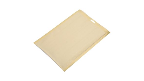 Vogue Gold Embossed Vacuum Pouches 250x350mm (100 Pack)