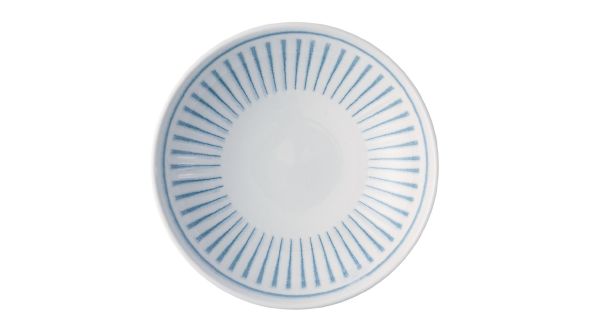 Churchill Era Blue Evolve Coupe Bowls 182mm (12 Pack) ERABEVB71