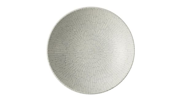 Churchill Delta Grey Evolve Bowls 182mm (12 Pack) DELGEVB71