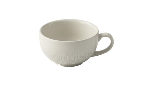 Churchilll Delta Grey Cappuccino Cups 226ml/8oz (12 Pack) DELGCB201