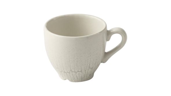 Churchilll Delta Grey Espresso Cups 100ml/3.5oz (12 Pack) DELGCEB91
