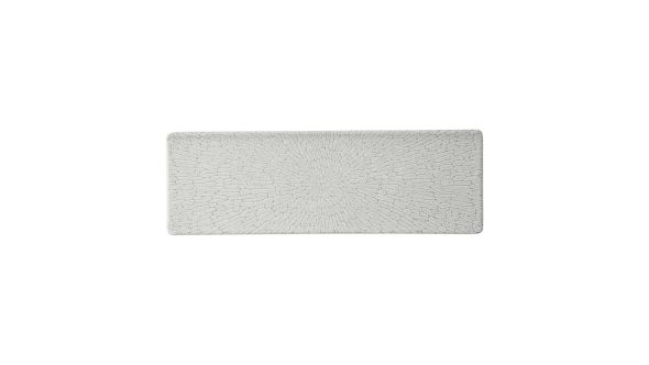 Churchill Delta Grey Tasting Trays 313x106mm (6 Pack) DELGOF331