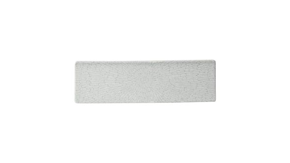 Churchill Delta Grey Tasting Trays 282x85mm (6 Pack) DELGOF301