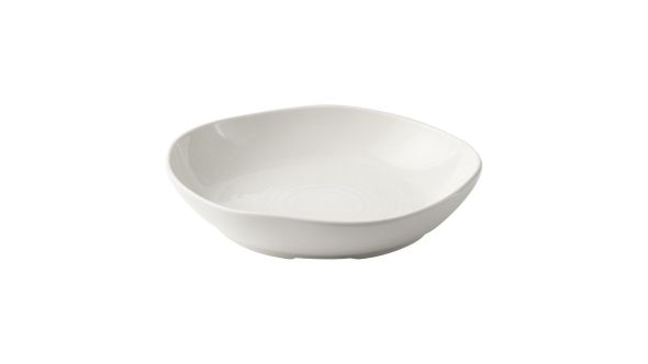 Churchill Envisage White Natural Deep Bowls 250mm (6 Pack) WH PWB21