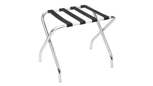 Bolero Bolero Stainless Steel Luggage Rack JA340