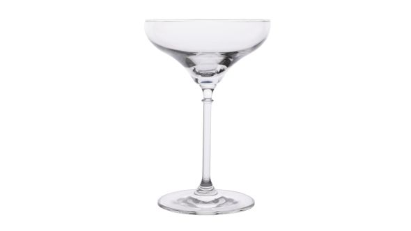 Olympia Lillie Martini Glasses 220ml (6 Pack) 1533C07