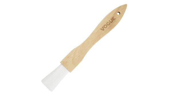 Vogue Wooden Handle Pastry Brush 25mm
