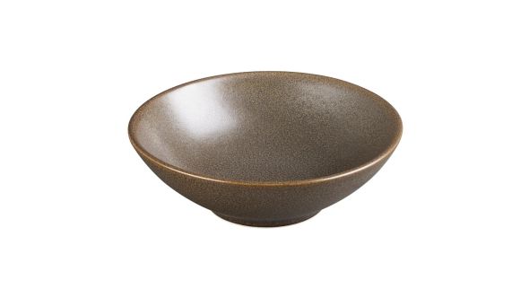Olympia Ember Coupe Bowls Mahogany 152mm (6 Pack) JA553