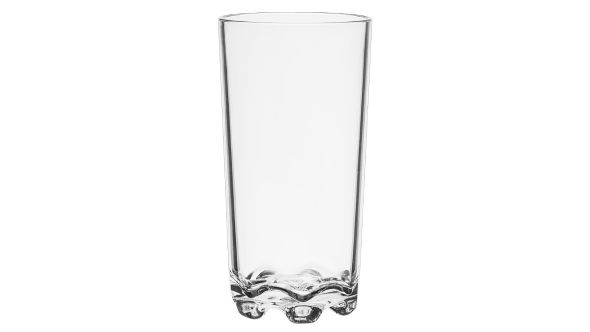 Olympia Kristallon Aspen Polycarbonate Hi Ball Tumblers 350ml (6 Pack) L1567