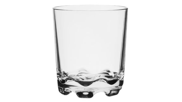 Olympia Kristallon Aspen Polycarbonate Rocks Tumblers 320ml (6 Pack) L1568