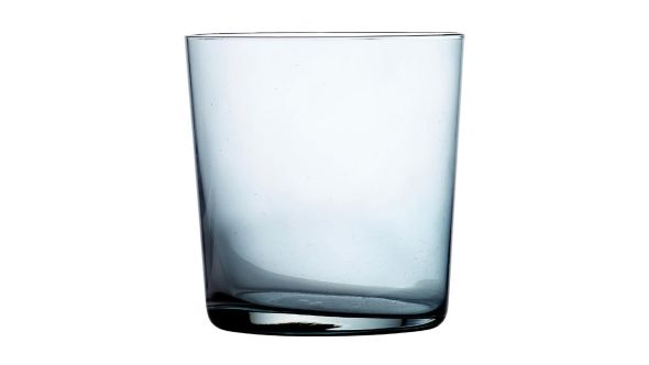 Onis Cidra Double Old Fashioned Tumblers Blue 370ml/13oz (6 Pack) 77-00-032