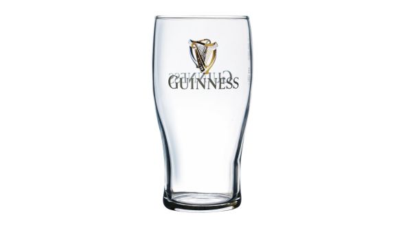 Guinness Pint Tulip Glasses CE Marked (12 Pack) V9224